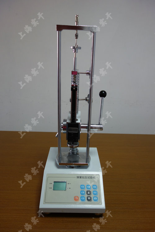 SGTH數(shù)顯彈簧拉壓試驗機