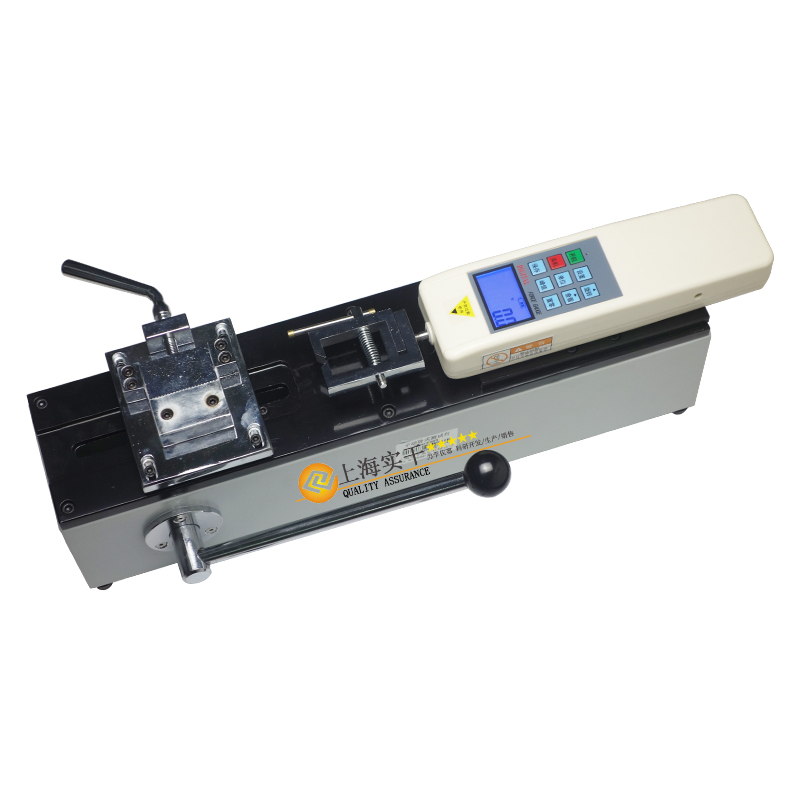 測試?yán)Χ俗永y試儀怎么安裝?